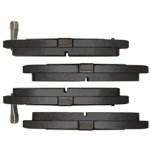Acura SLX Brake Pads - Rear - R1 Concepts - Optimum OE - `92-`04